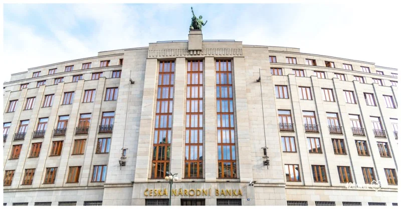 Zpráva: Česká národní banka varuje před podvodníky zneužívajícími její jméno