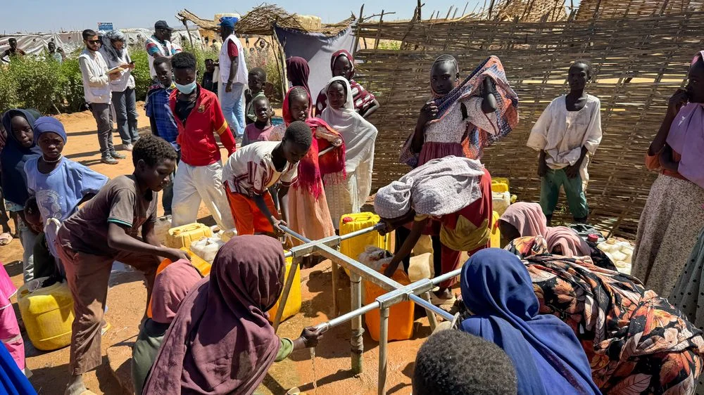 Ilustrace k článku: Súdán: Humanitární krize a sexuální násilí v zemi zasažené válkou