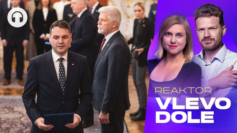 Zpráva: Petr Macinka tlačil na prezidenta, Pavel reagoval na ultimáta