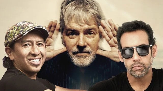 Zpráva: Béla Fleck zrušil koncerty v Kennedyho centru, nechce se vyjadřovat k veřejným otázkám