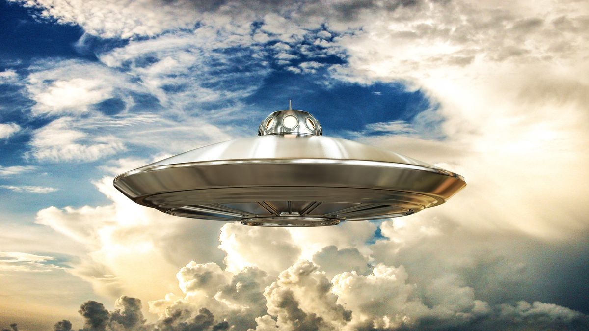 Ilustrace k článku: Rok 2025 přinesl přes 4000 hlášení o UFO, čtyři z Česka