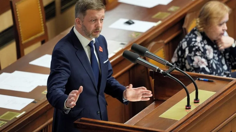 Zpráva: Rakušan se znovu uchází o post místopředsedy Sněmovny po neúspěšné volbě