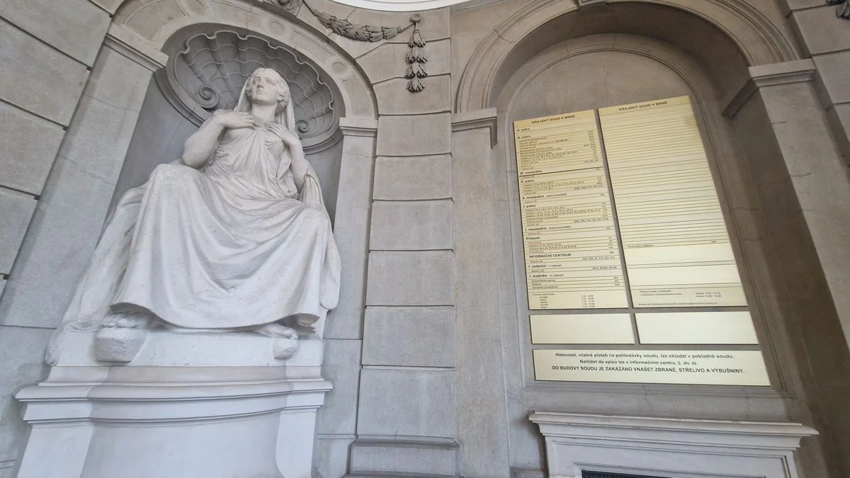 Ilustrace k článku: Recidivista z Knínic dostal 15 měsíců za útok na školáka