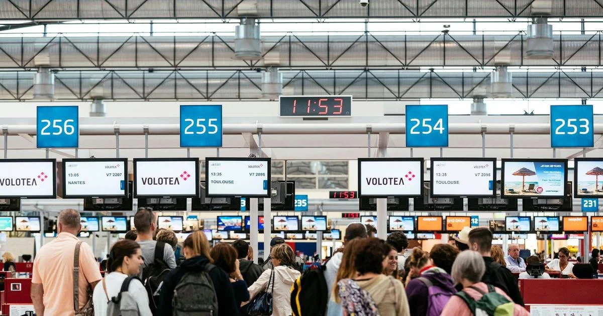 Ilustrace k článku: Europarlament se postavil proti nižším kompenzacím za zpožděné lety