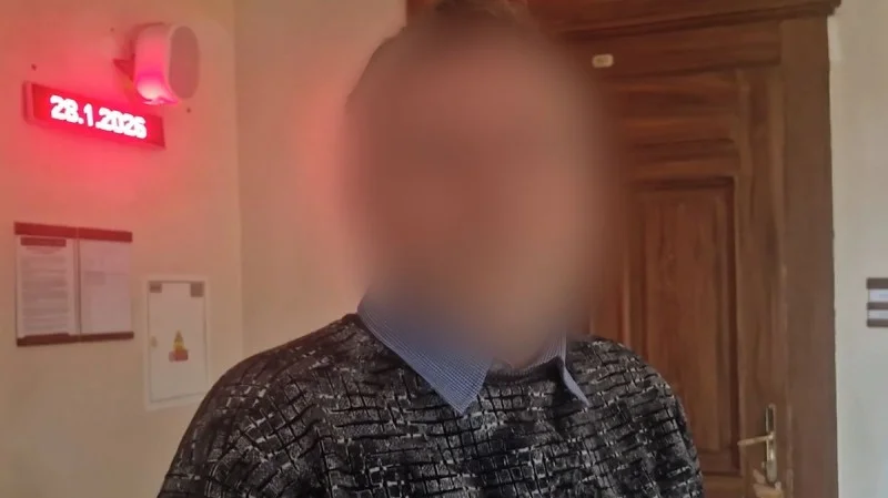 Zpráva: Muž odsouzen za opilecké chování a pokus o zneužití dítěte, dostal podmínku