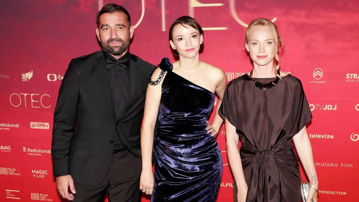 Ilustrace k článku: Cenu Trilobit si odnášejí tvůrci filmu Otec, anticenu členové televizní rady