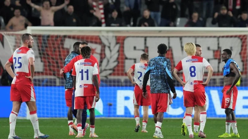 Zpráva: České kluby v Lize mistrů: Proč jsou stále na okraji?