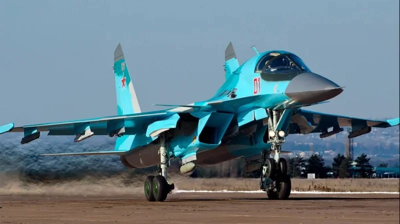 Zpráva: Ukrajinské síly tvrdí, že zničily dvě ruská bojová letadla