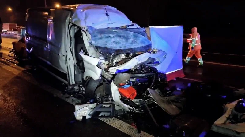 Zpráva: Tragická nehoda na D1 v Brně, dva mrtví