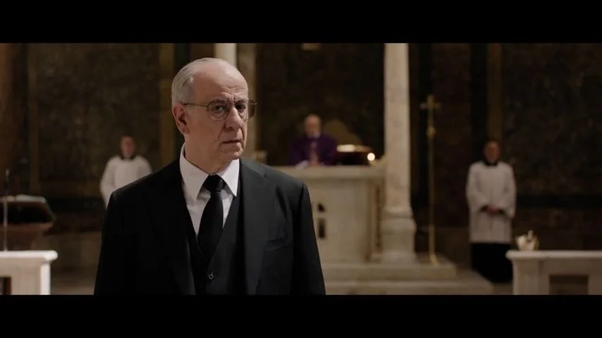 Ilustrace k článku: RECENZE: Paolo Sorrentino potvrzuje své umění v Milosti