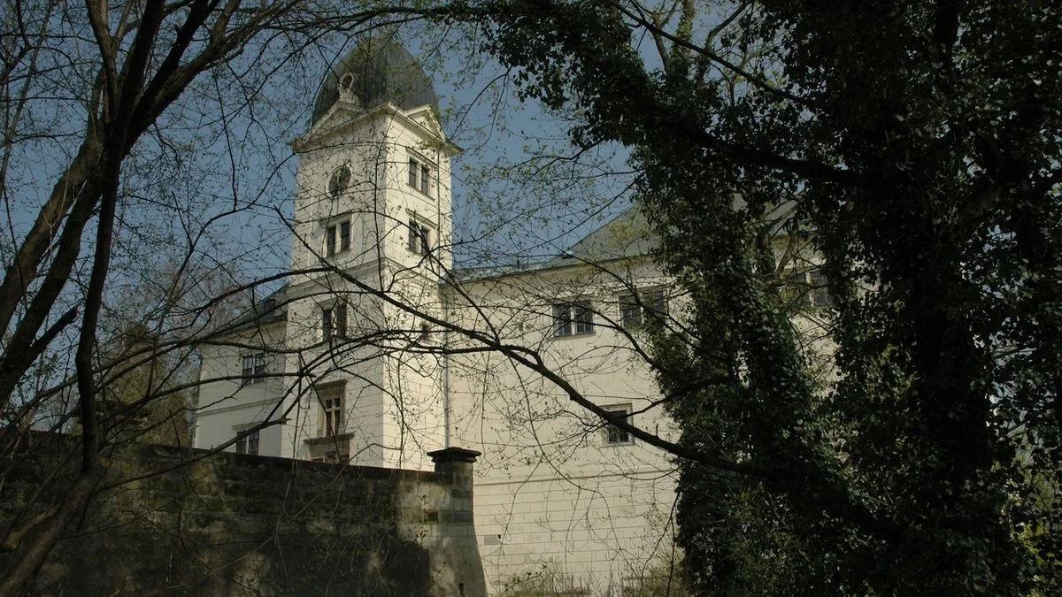 Ilustrace k článku: Soud rozhodne o vrácení vybavení zámku Hrubý Rohozec rodu Walderode v únoru