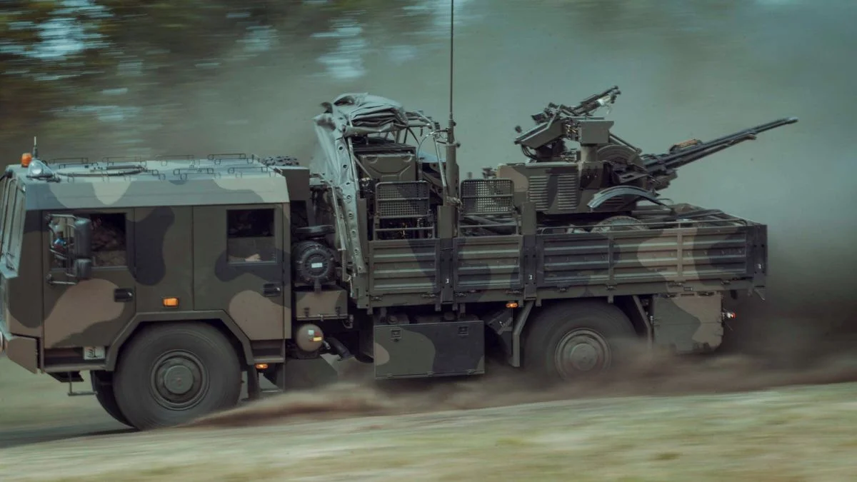 Ilustrace k článku: Polsko plánuje výstavbu protidronového systému za miliardy