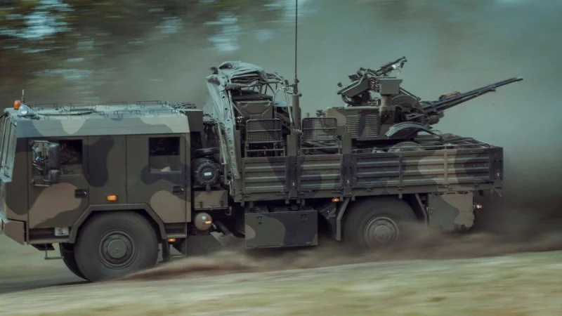 Zpráva: Polsko plánuje výstavbu protidronového systému za miliardy