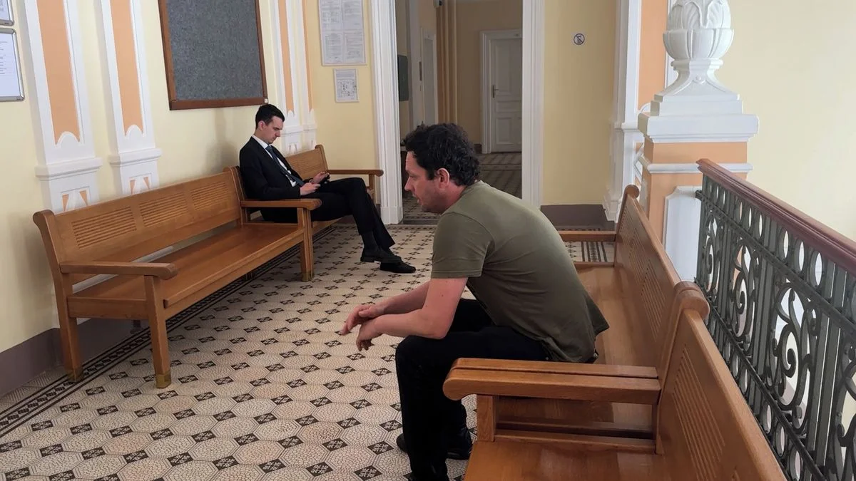 Ilustrace k článku: Soud poslal muže z Karlových Varů na tři roky do vězení za týrání psa