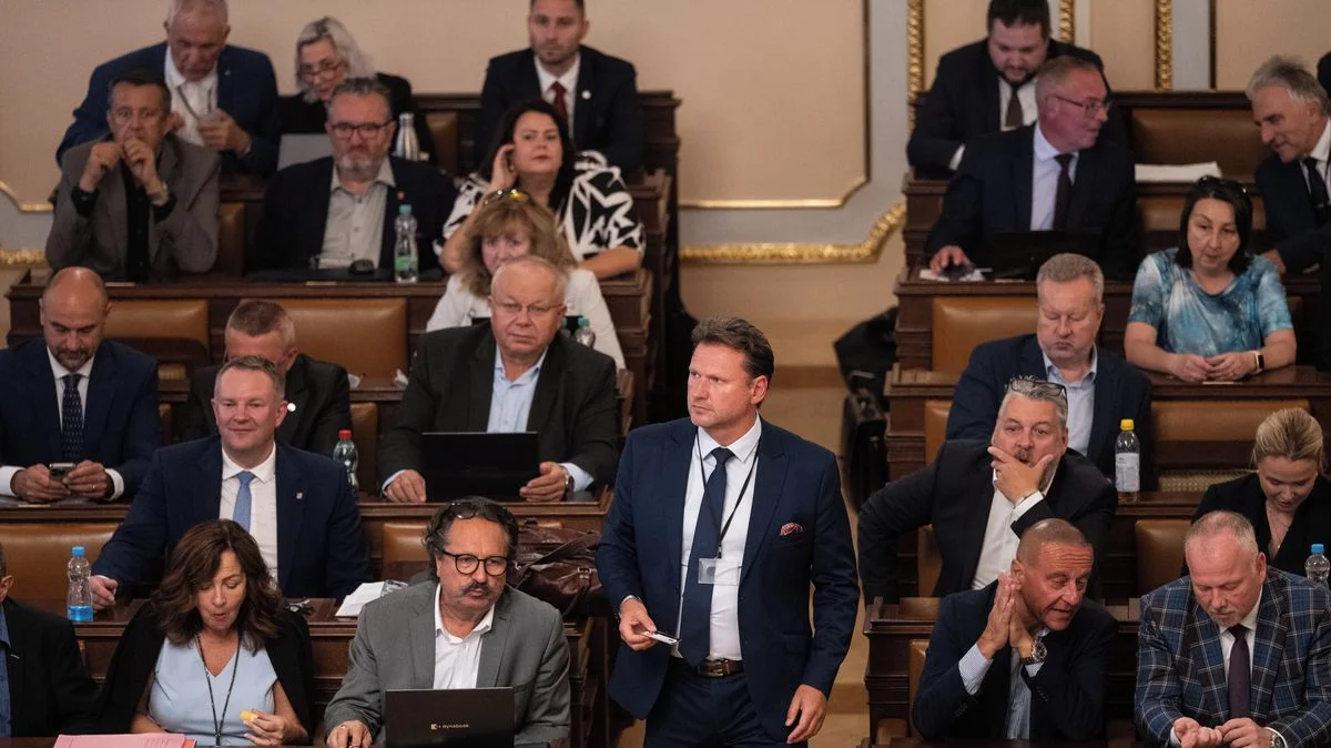 Ilustrace k článku: Babišova vláda urychluje legislativní proces bez připomínek