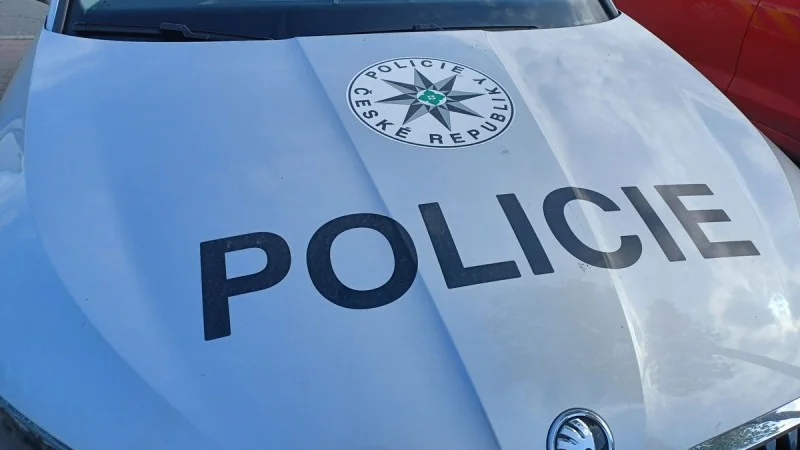 Zpráva: Muž na dálnici D5: Policie ho zadržela po několika kilometrech chůze