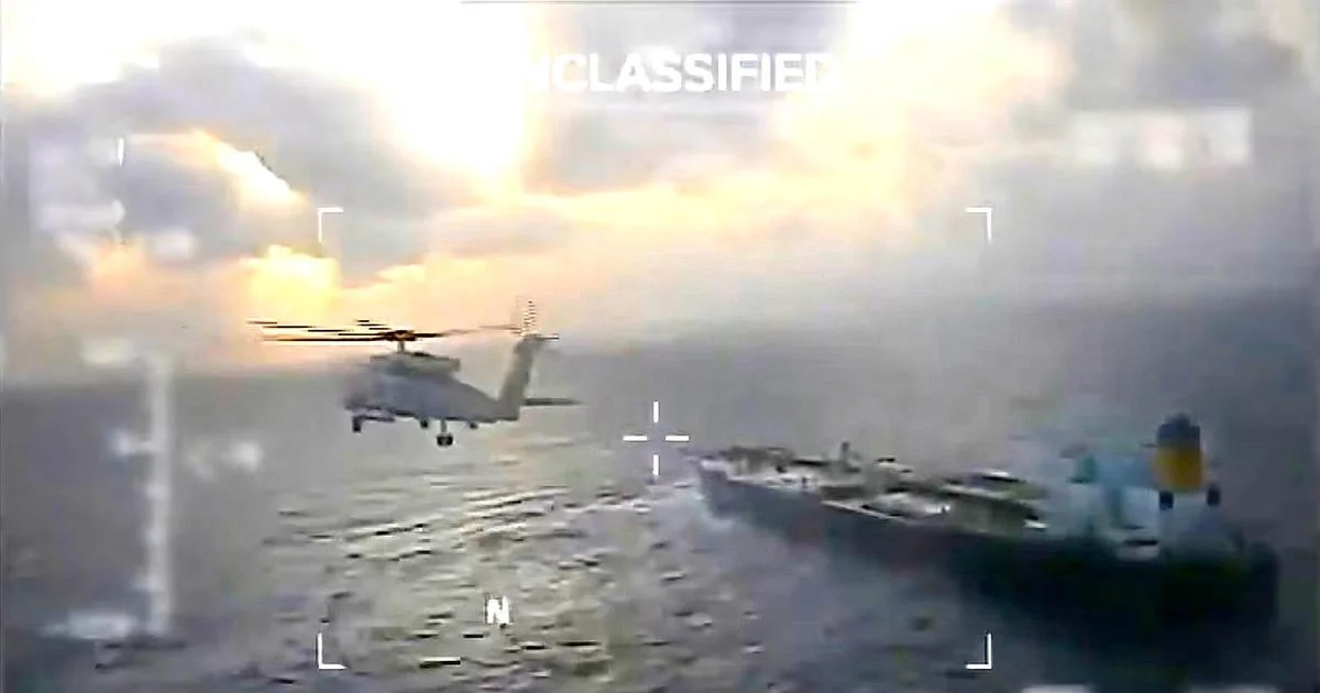 Ilustrace k článku: Evropa se chystá zasáhnout proti ruské stínové flotile a zabavovat tankery