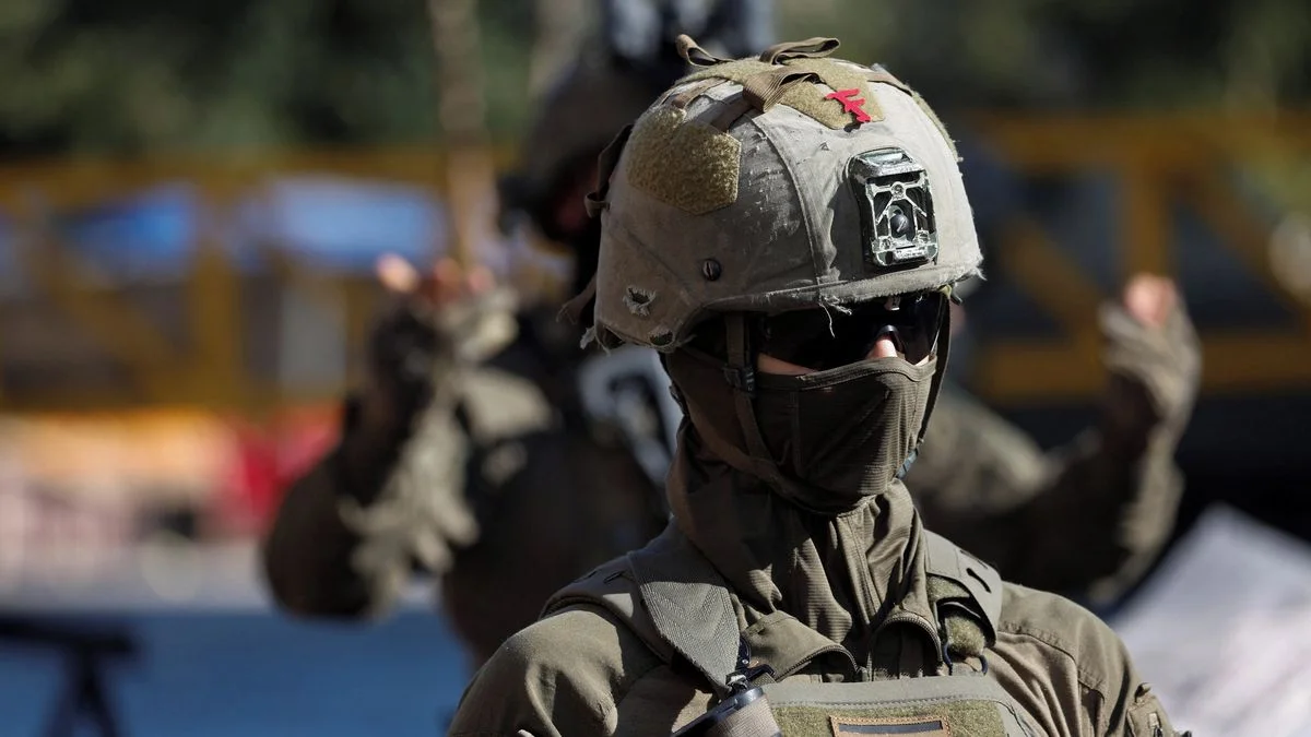 Ilustrace k článku: Izraelská armáda uznává údaje ministerstva zdravotnictví v Gaze o počtu zabitých Palestinců