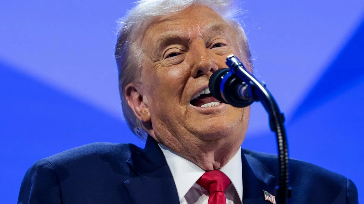 Ilustrace k článku: Trump uvažuje o 50% clech na letadla dovážená z Kanady