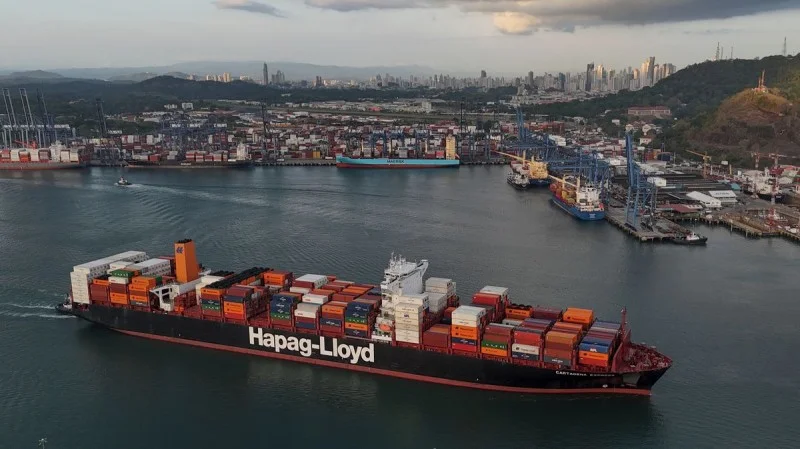 Zpráva: Soud rozhodl, že koncese hongkongské firmy v Panamském průplavu je protiústavní