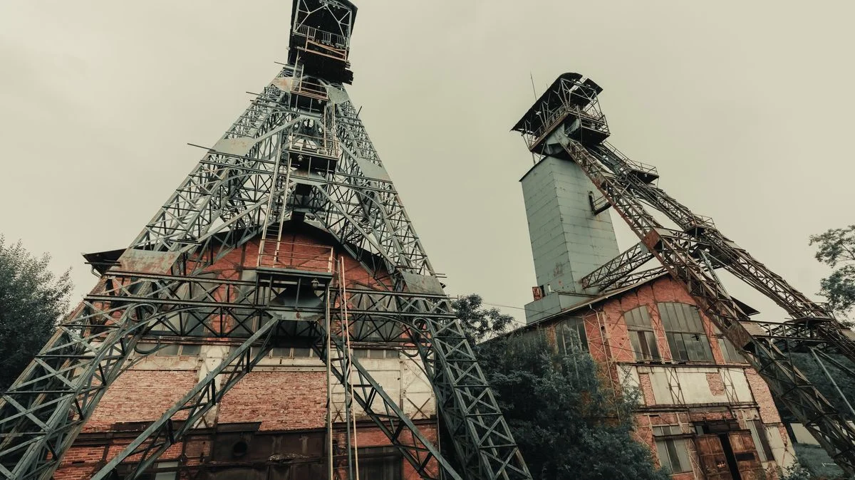 Ilustrace k článku: Konec těžby černého uhlí v Česku: 250 let historie se uzavírá