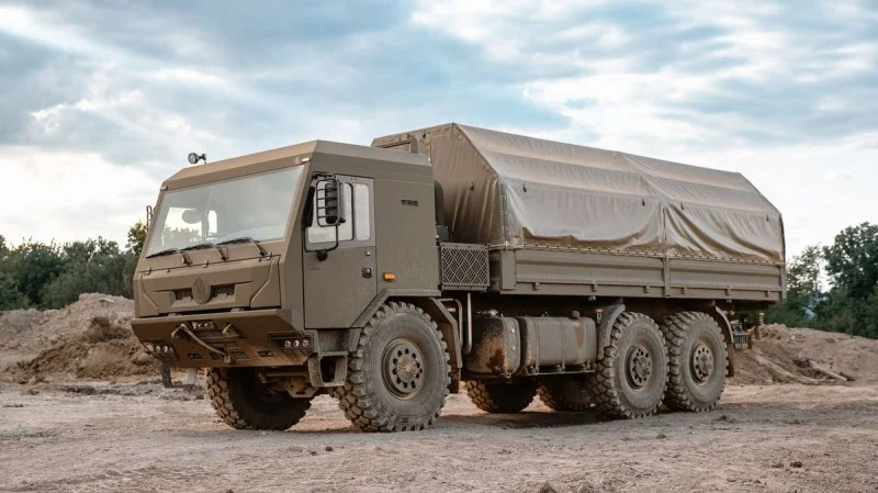 Zpráva: Minoritní vlastník Tatry kritizuje zakázku: Může jít o poškození státu