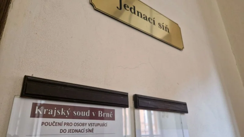 Zpráva: Brněnský pedofil dostal osm let za znásilnění a zneužívání dětí