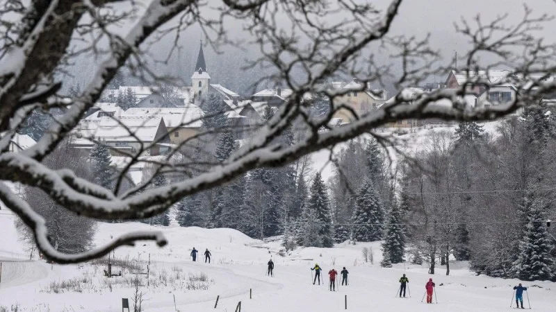 Zpráva: Jarní prázdniny zahájily nápor na horská střediska v Česku