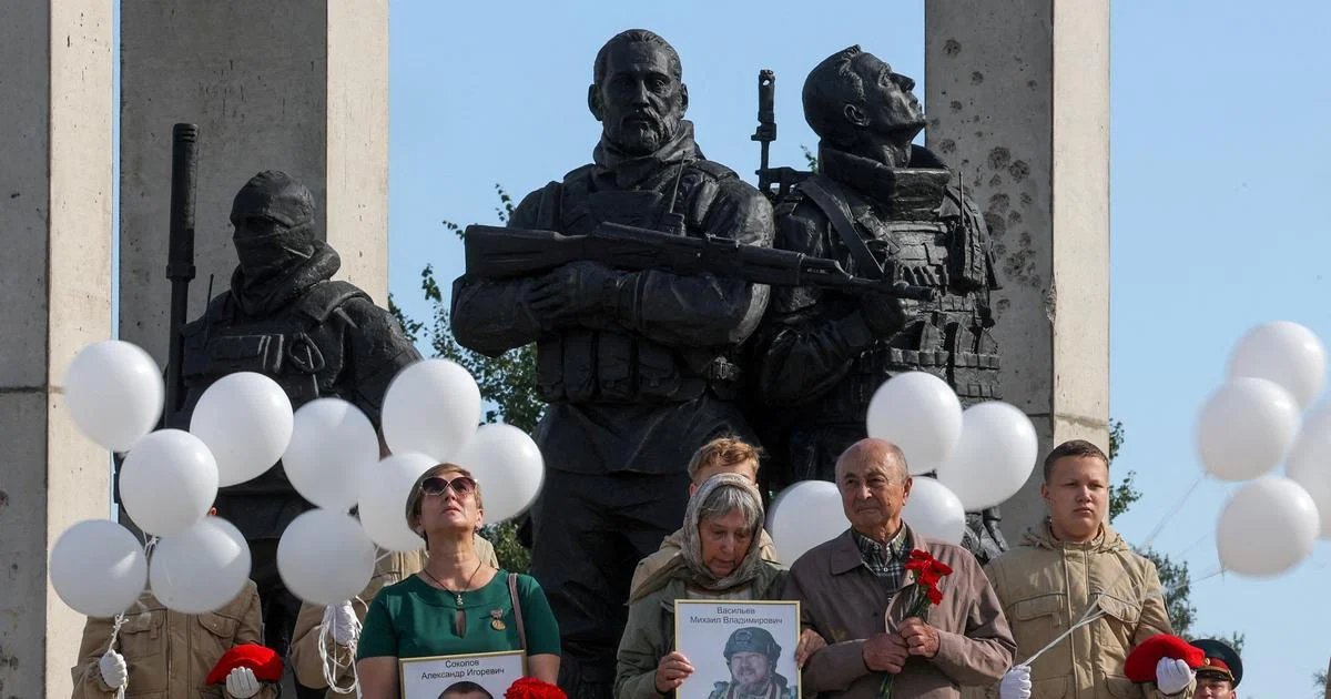 Ilustrace k článku: Loňský rok byl pro ruskou armádu nejhorší od začátku invaze na Ukrajinu