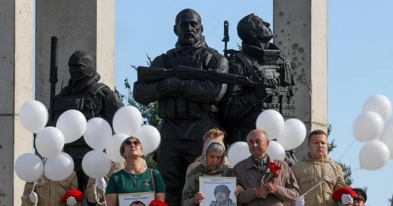 Zpráva: Loňský rok byl pro ruskou armádu nejhorší od začátku invaze na Ukrajinu