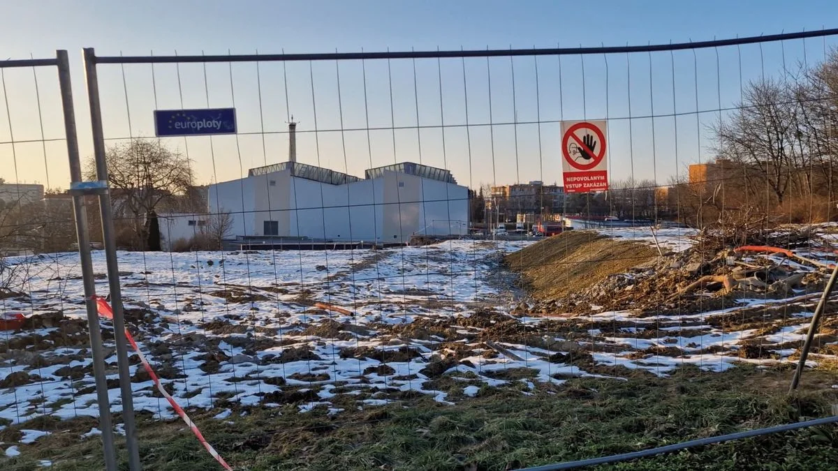 Ilustrace k článku: Demolice Šmoulího města ve Zlíně a nový projekt Nový Čech