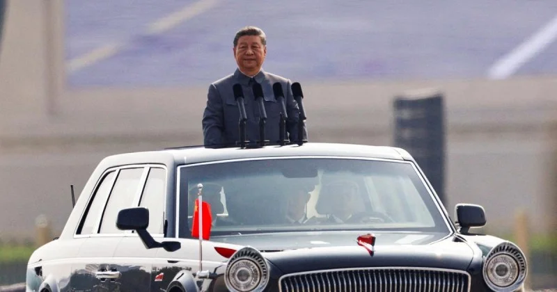 Zpráva: Otřes v čínské armádě: Generál Čang Jou-si odstaven z velení kvůli obviněním ze špionáže a korupce