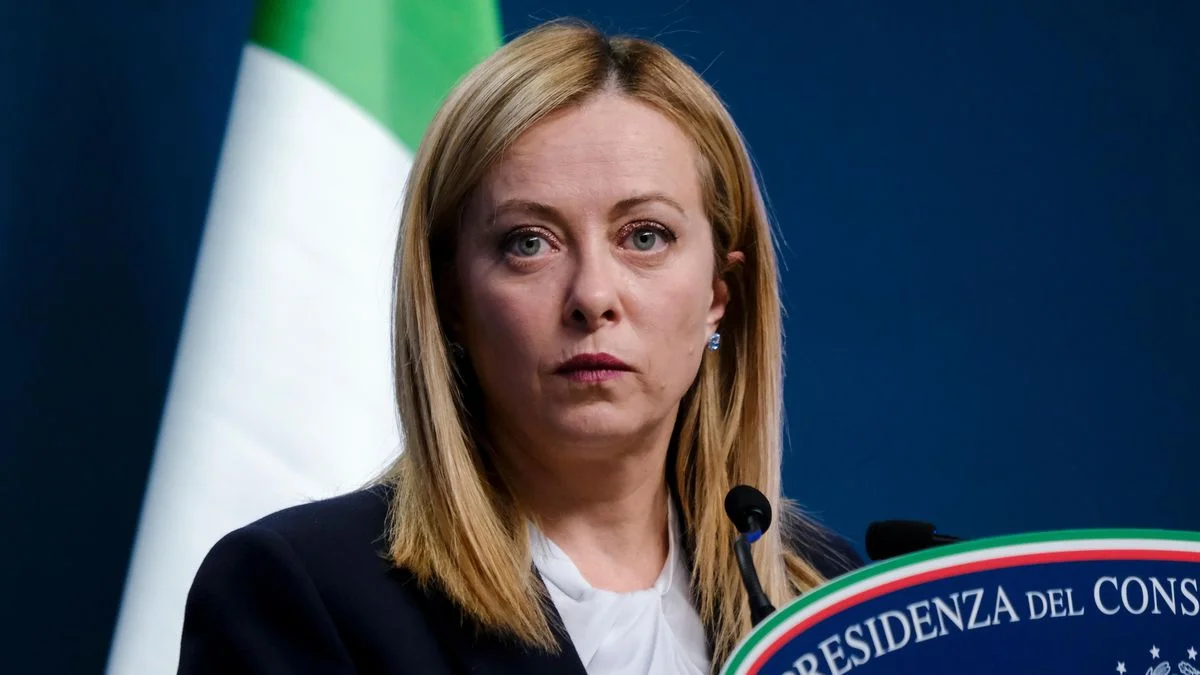 Ilustrace k článku: Babiš se příští týden setká v Římě s italskou premiérkou Meloniovou