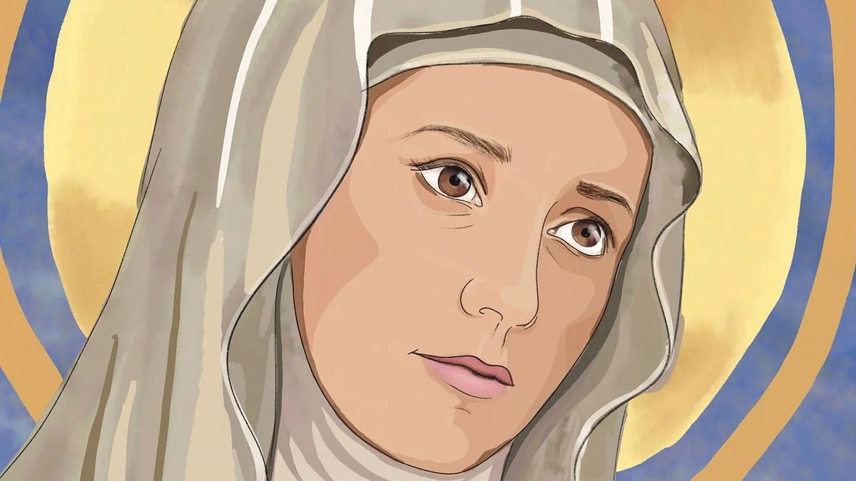 Ilustrace k článku: Anděla z Brescie: Osvícená žena, která usilovala o vzdělávání dívek a pomoc potřebným