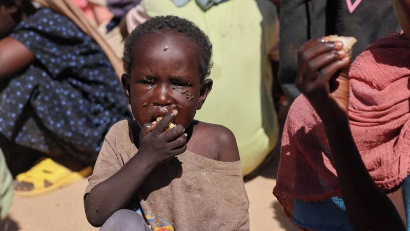 Zpráva: Súdánské milice se dopouštějí únosů dětí do otroctví, matky vraždí před očima