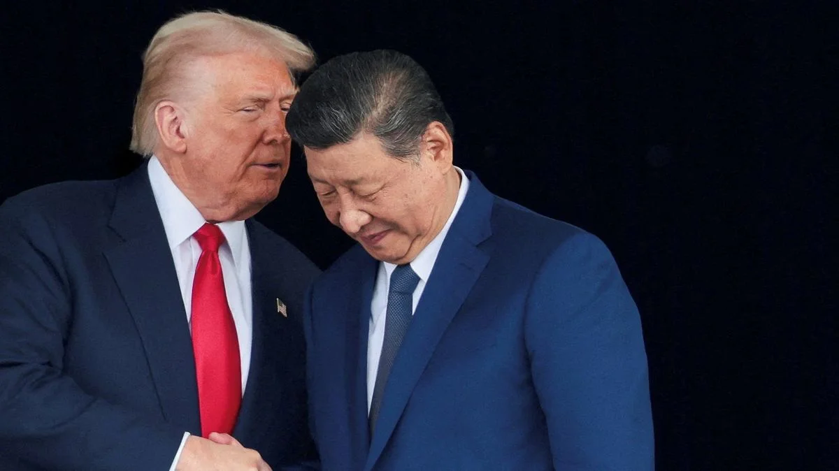 Ilustrace k článku: Postoje USA pod Trumpem a jejich dopady na vztahy s Asii