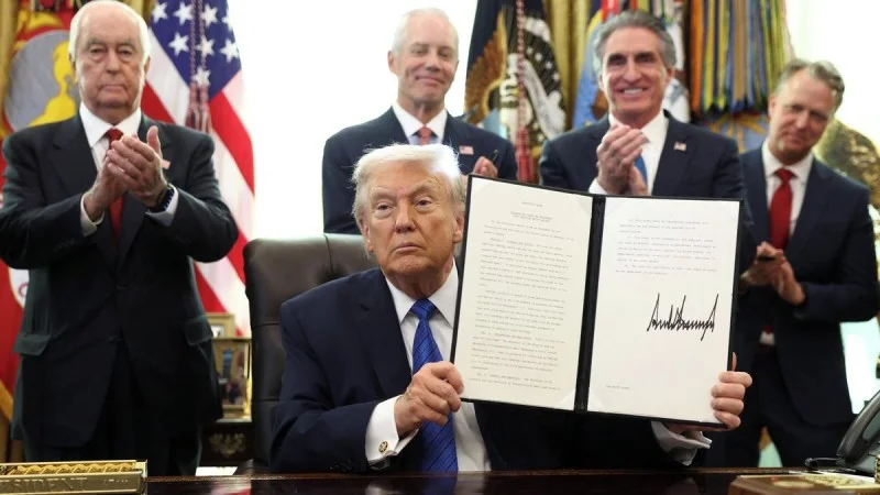 Zpráva: Trump přivede legendární automobilové závody poprvé do ulic Washingtonu