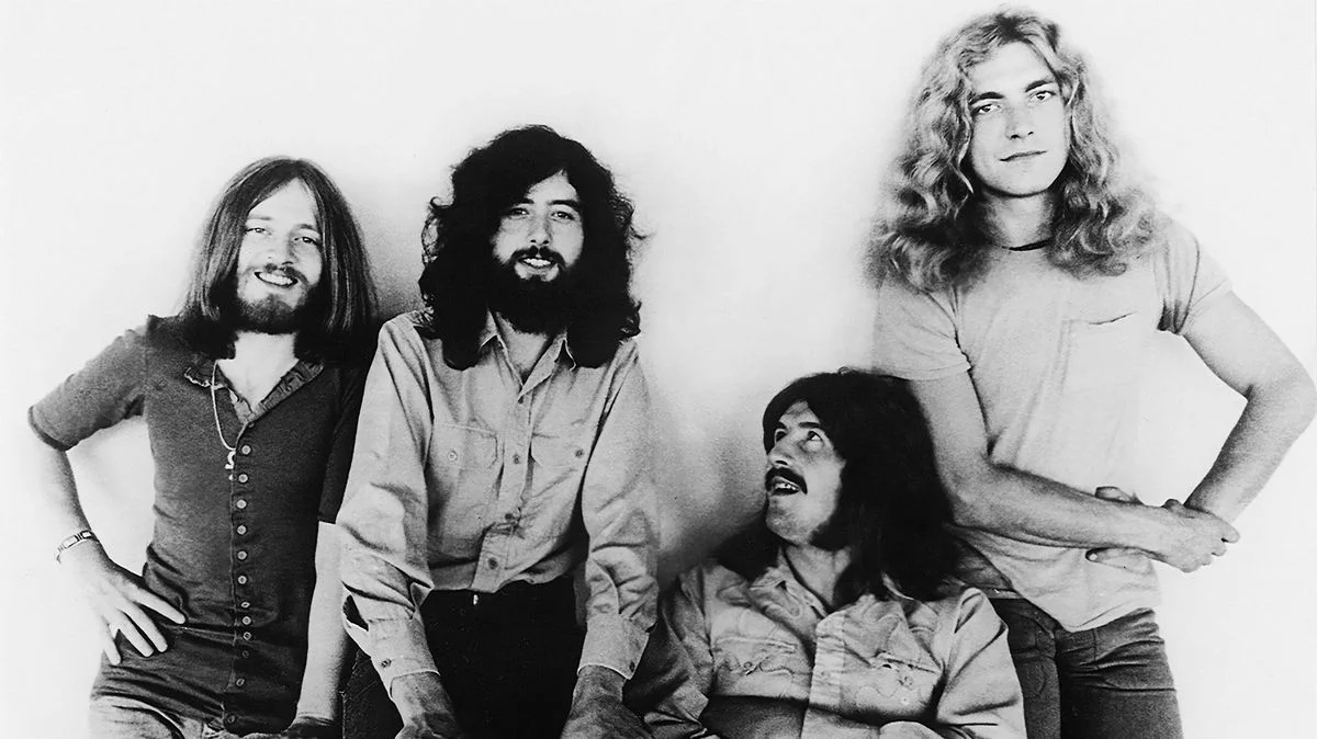 Ilustrace k článku: Záhadný incident Led Zeppelin: Příběh ze Seattle Pop Festivalu