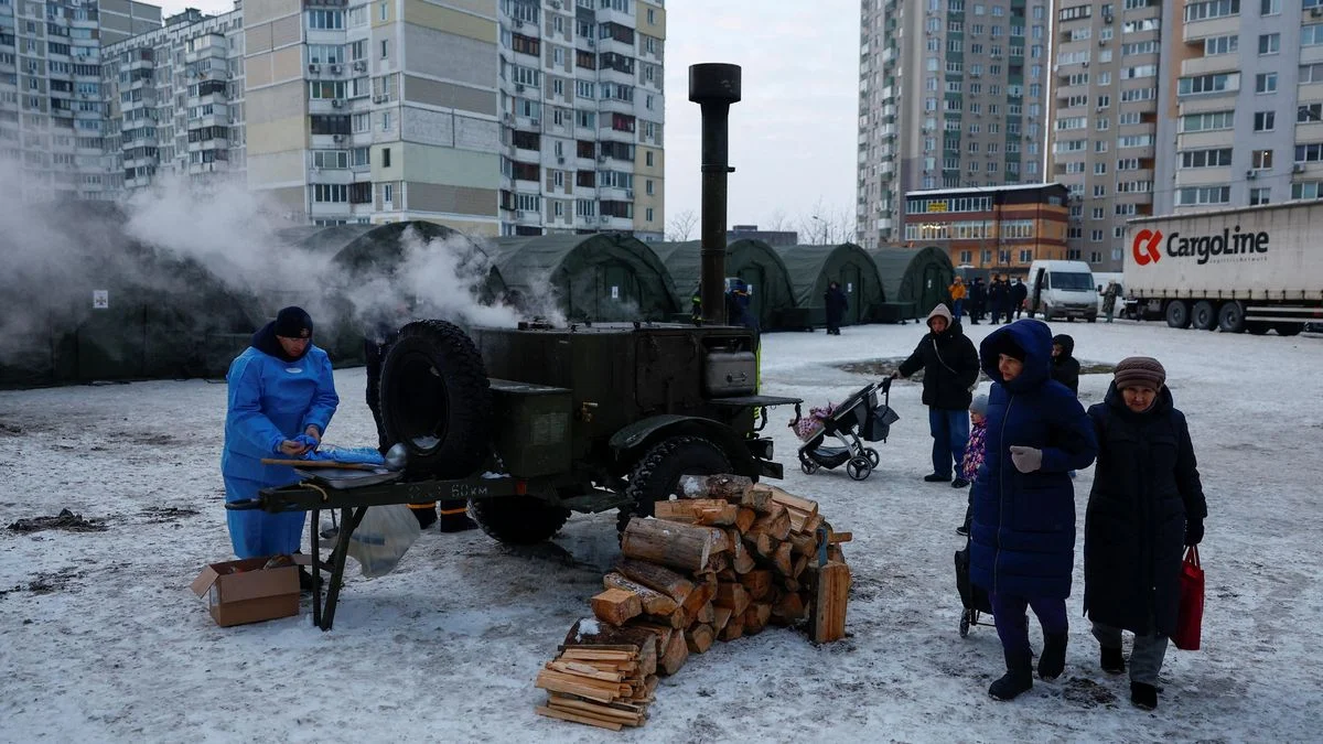 Ilustrace k článku: Ukrajinská energetická krize: Kaskádové výpadky postihly i Moldavsko