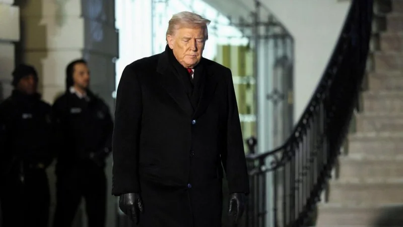 Zpráva: Chaotický týden Bílého domu: Střelba v Minnesotě a další aféry