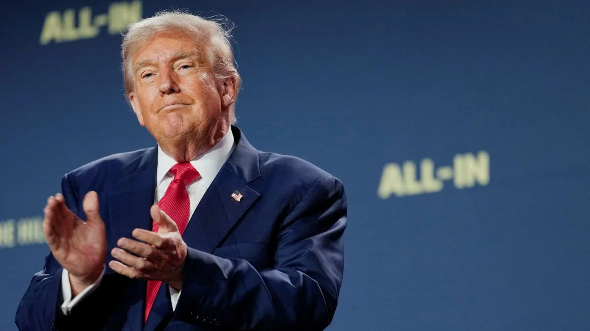 Ilustrace k článku: Trumpova celní válka: Chaos a nejistota na globální ekonomické scéně