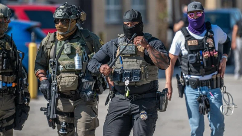 Zpráva: Soud v Texasu nařídil propuštění pětiletého chlapce z detenčního zařízení ICE