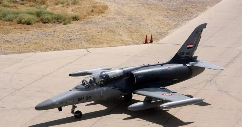 Zpráva: Česko poskytlo čtyři letouny L-159 Iráku, nyní váhá s pomocí Ukrajině