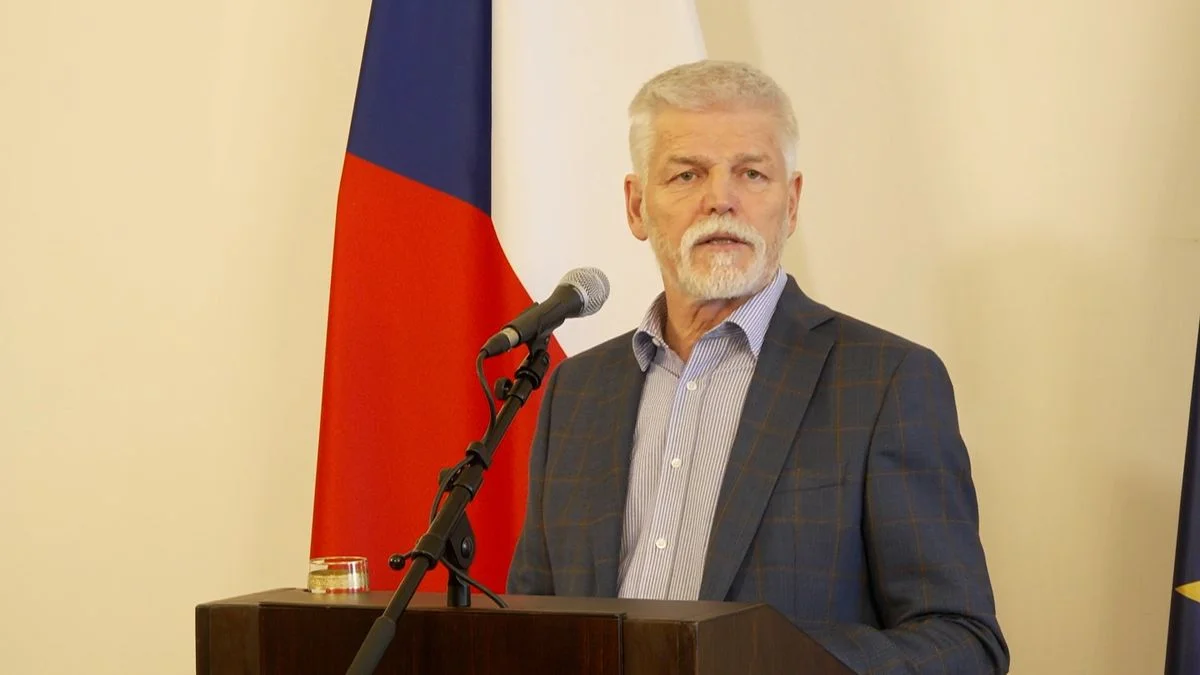 Ilustrace k článku: Prezident Pavel poděkoval účastníkům demonstrace v Praze