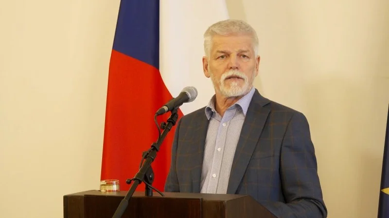 Zpráva: Prezident Pavel poděkoval účastníkům demonstrace v Praze