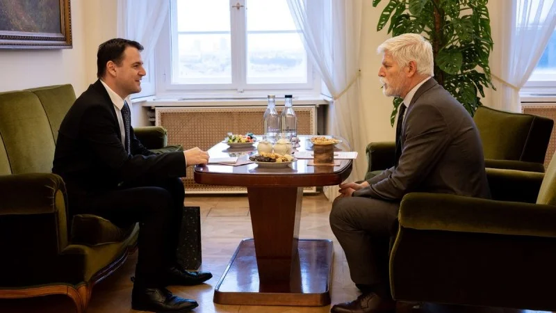 Zpráva: Macinka: Prezidenta Pavla budeme ignorovat, demonstrující mají právo na názor