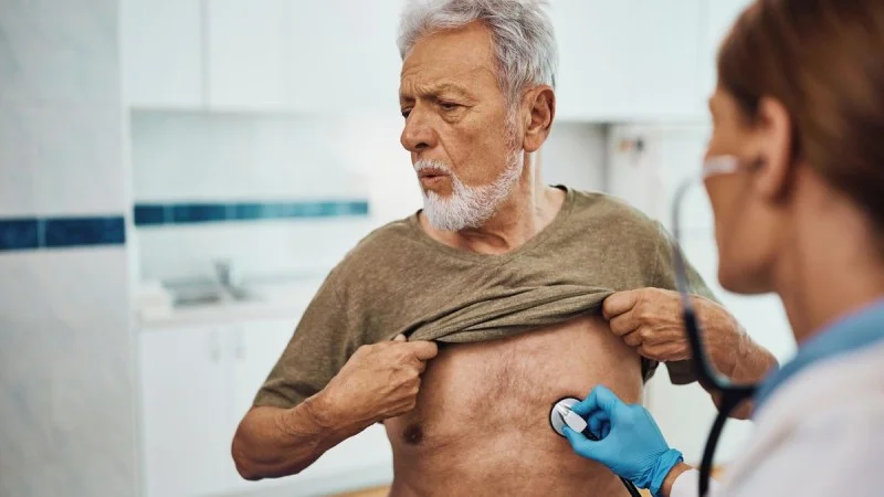 Zpráva: Srdeční selhání má horší prognózu než některé typy rakoviny, varují odborníci