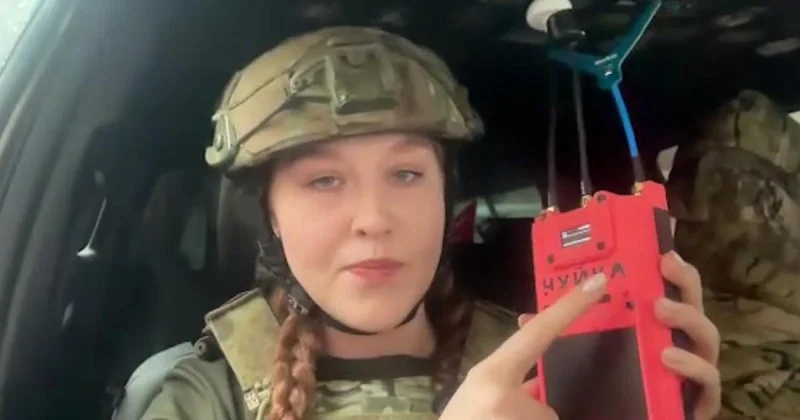 Zpráva: Dobrovolnice Laura Przybyláková vypráví o útoku dronu v Charkovské oblasti