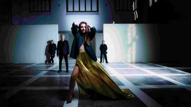 Zpráva: Oceán oslavila 40 let existence křtem nového alba v Paláci Akropolis