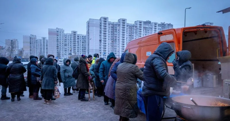 Zpráva: Češi posílají pomoc Ukrajině za stamiliony, situace je kritická